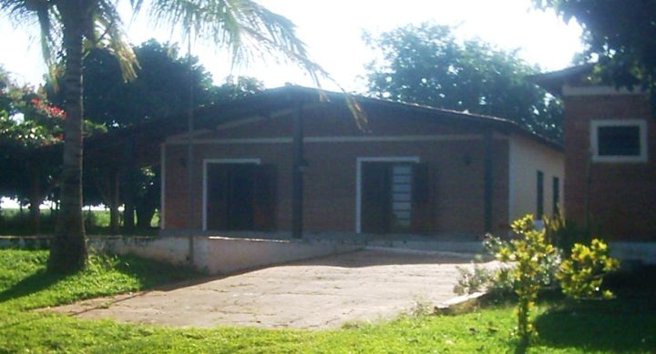 casa principal